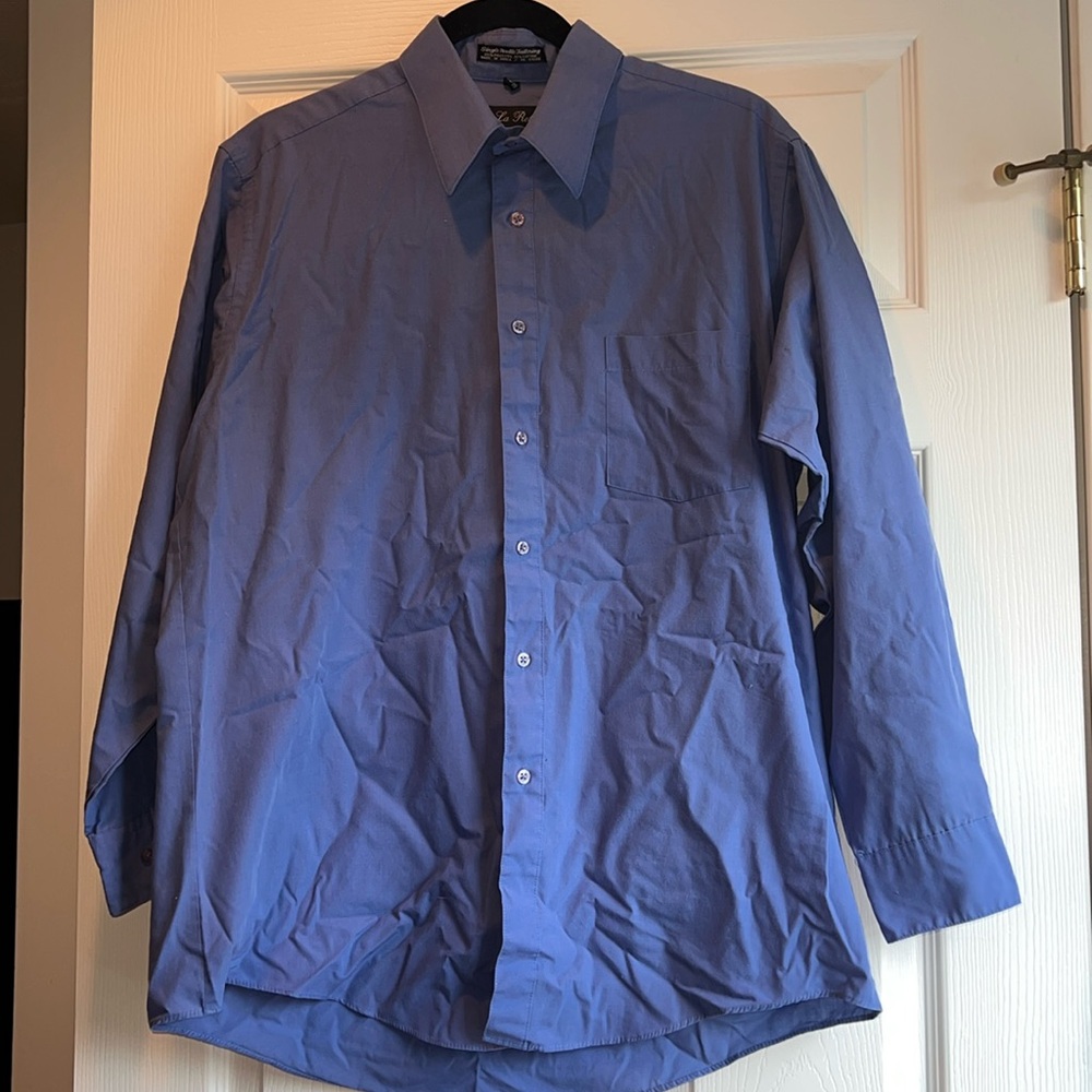 Bon La Rette Men’s Tailored Shirt (16)